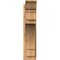 Ekena Millwork Merced Smooth Traditional Outlooker, Western Red Cedar, 7 1/2"W x 28"D x 32"H OUT08X28X32MRC01SWR - alternate 2